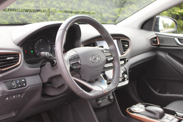 Hyundai IONIQ Premium EV Leder Infinity Schuifdak