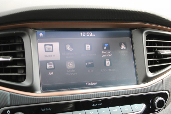 Hyundai IONIQ Premium EV Leder Infinity Schuifdak