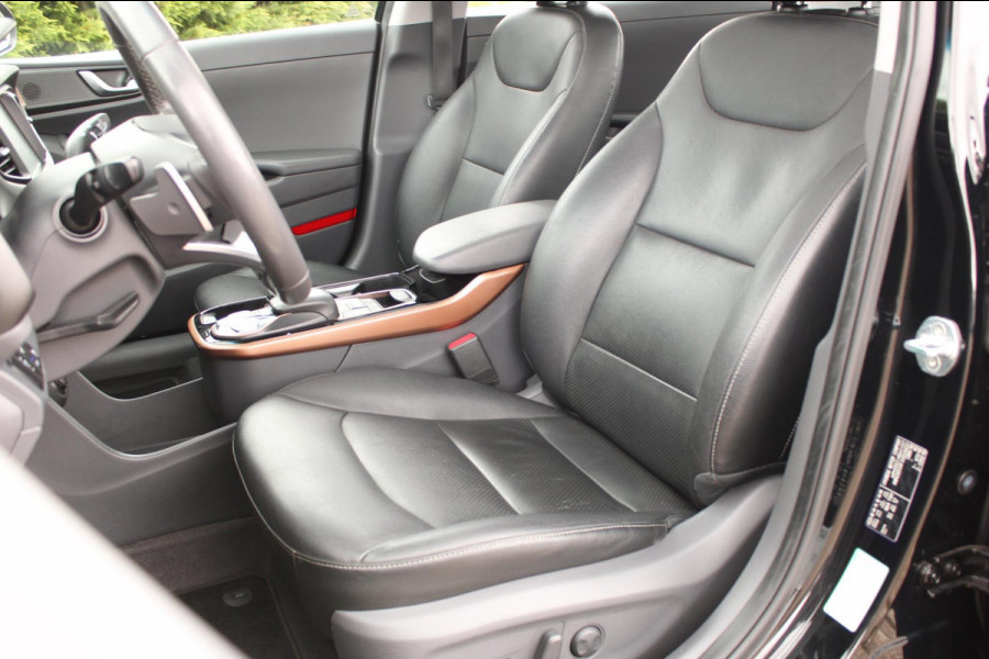 Hyundai IONIQ Premium EV Leder Infinity Schuifdak