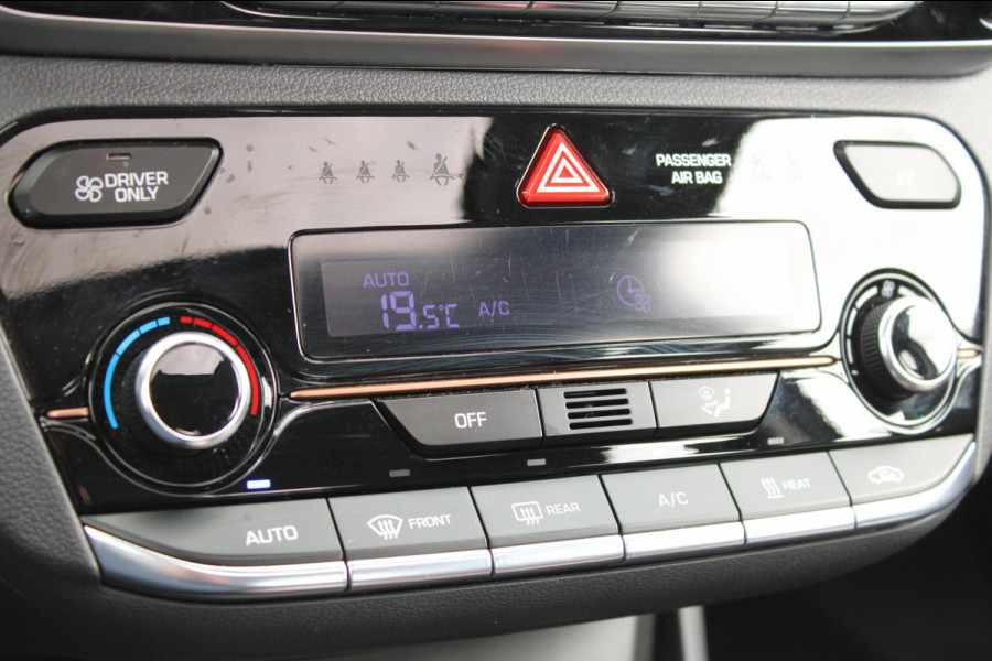 Hyundai IONIQ Premium EV Leder Infinity Schuifdak