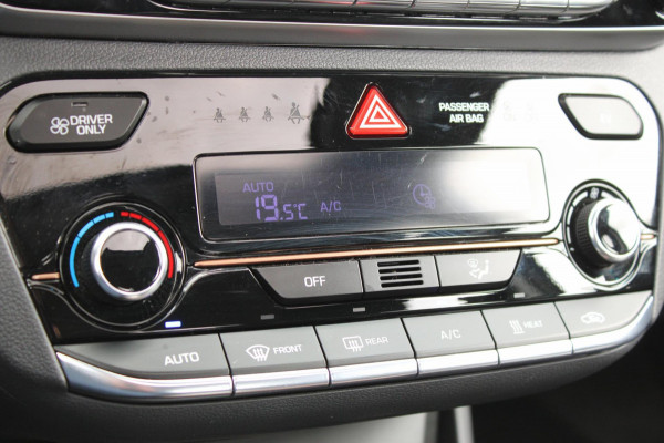 Hyundai IONIQ Premium EV Leder Infinity Schuifdak
