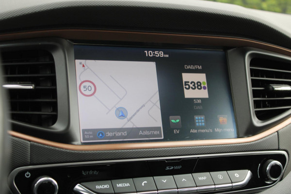 Hyundai IONIQ Premium EV Leder Infinity Schuifdak