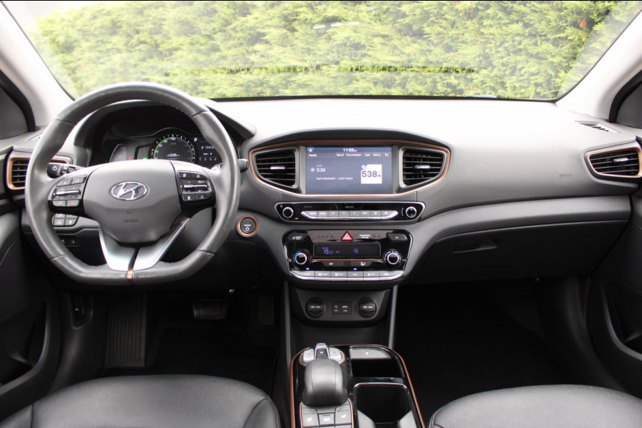 Hyundai IONIQ Premium EV Leder Infinity Schuifdak