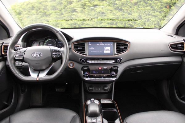 Hyundai IONIQ Premium EV Leder Infinity Schuifdak