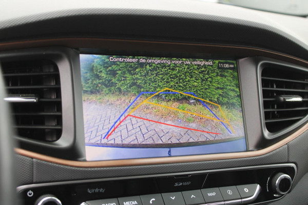 Hyundai IONIQ Premium EV Leder Infinity Schuifdak