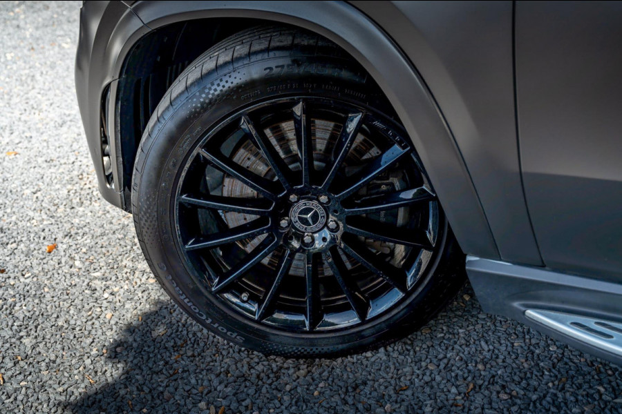 Mercedes-Benz GLE Coupé 350 de 4MATIC AMG 320 PK Luchtvering Trekhaak Pano 360 Camera Keyless 21''