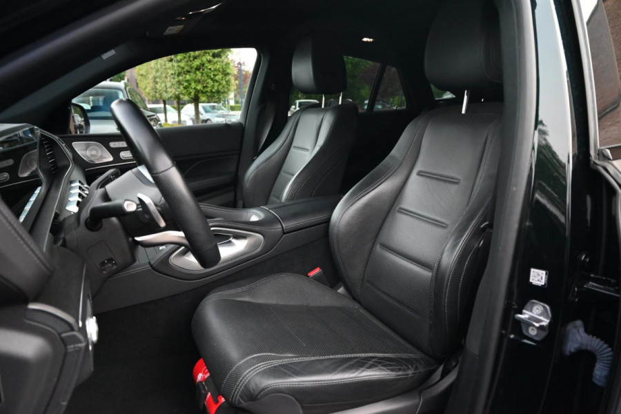 Mercedes-Benz GLE Coupé 350 de 4MATIC AMG 320 PK Luchtvering Trekhaak Pano 360 Camera Keyless 21''