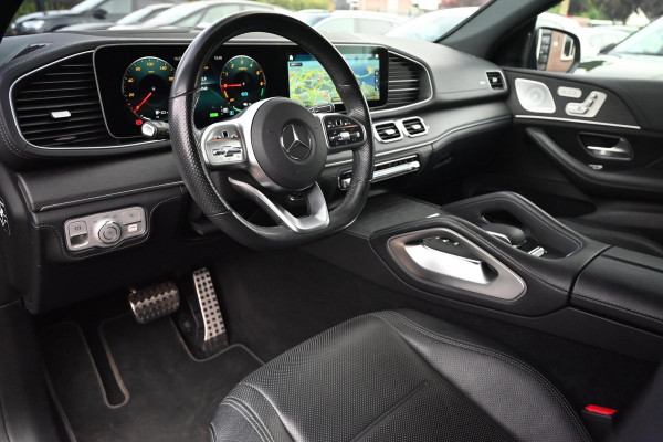 Mercedes-Benz GLE Coupé 350 de 4MATIC AMG 320 PK Luchtvering Trekhaak Pano 360 Camera Keyless 21''