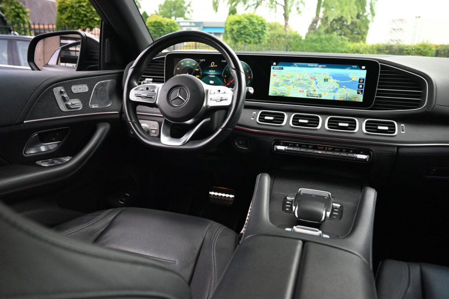 Mercedes-Benz GLE Coupé 350 de 4MATIC AMG 320 PK Luchtvering Trekhaak Pano 360 Camera Keyless 21''