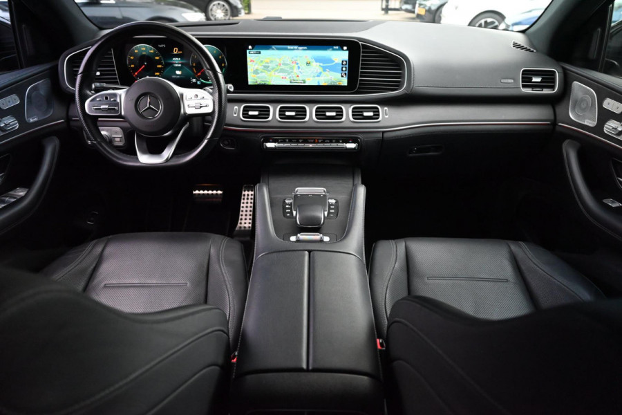 Mercedes-Benz GLE Coupé 350 de 4MATIC AMG 320 PK Luchtvering Trekhaak Pano 360 Camera Keyless 21''