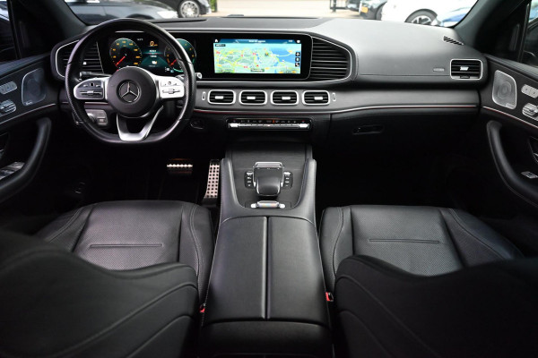 Mercedes-Benz GLE Coupé 350 de 4MATIC AMG 320 PK Luchtvering Trekhaak Pano 360 Camera Keyless 21''