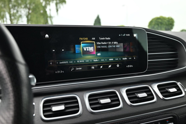 Mercedes-Benz GLE Coupé 350 de 4MATIC AMG 320 PK Luchtvering Trekhaak Pano 360 Camera Keyless 21''