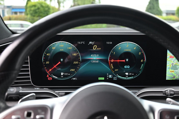 Mercedes-Benz GLE Coupé 350 de 4MATIC AMG 320 PK Luchtvering Trekhaak Pano 360 Camera Keyless 21''