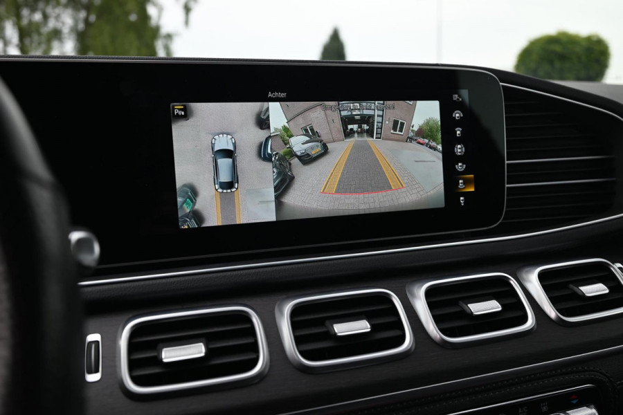 Mercedes-Benz GLE Coupé 350 de 4MATIC AMG 320 PK Luchtvering Trekhaak Pano 360 Camera Keyless 21''