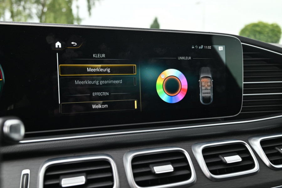 Mercedes-Benz GLE Coupé 350 de 4MATIC AMG 320 PK Luchtvering Trekhaak Pano 360 Camera Keyless 21''
