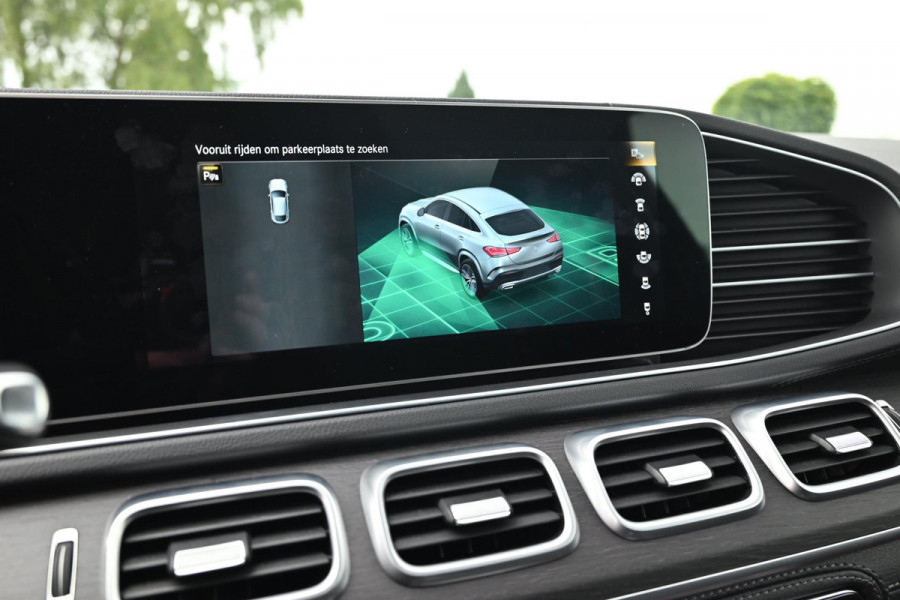 Mercedes-Benz GLE Coupé 350 de 4MATIC AMG 320 PK Luchtvering Trekhaak Pano 360 Camera Keyless 21''