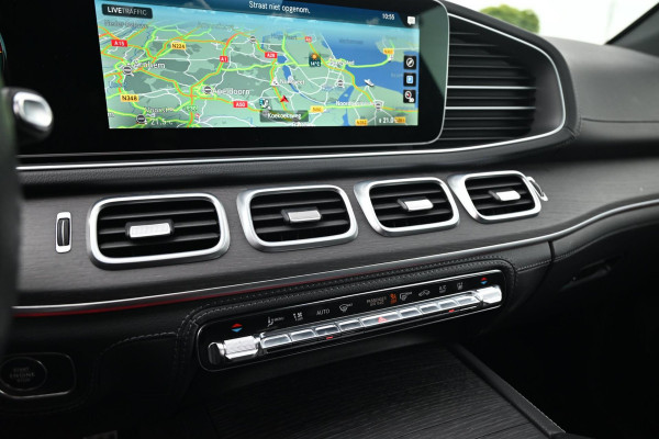 Mercedes-Benz GLE Coupé 350 de 4MATIC AMG 320 PK Luchtvering Trekhaak Pano 360 Camera Keyless 21''