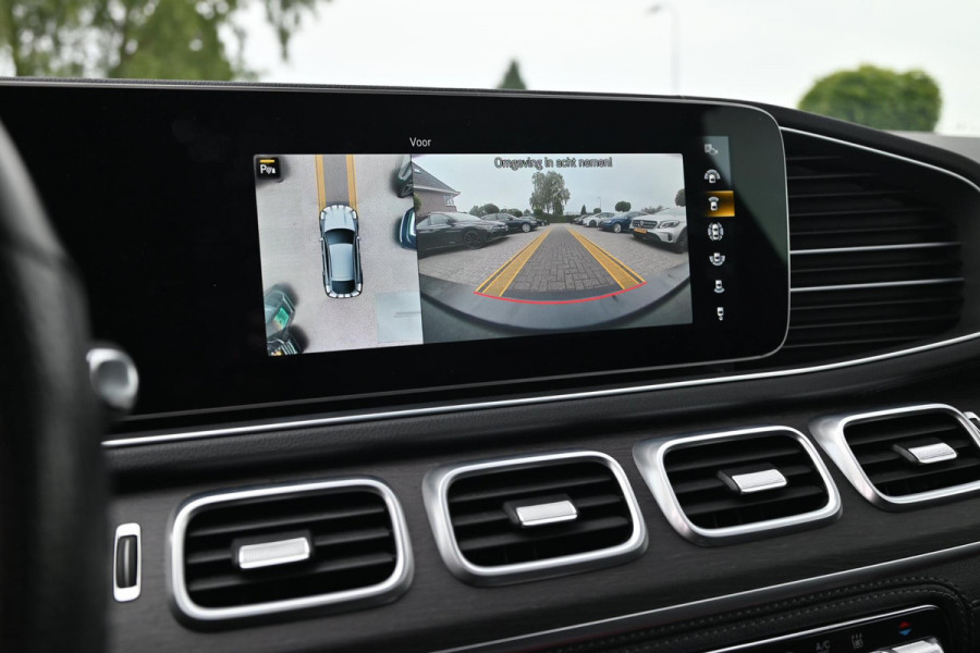 Mercedes-Benz GLE Coupé 350 de 4MATIC AMG 320 PK Luchtvering Trekhaak Pano 360 Camera Keyless 21''