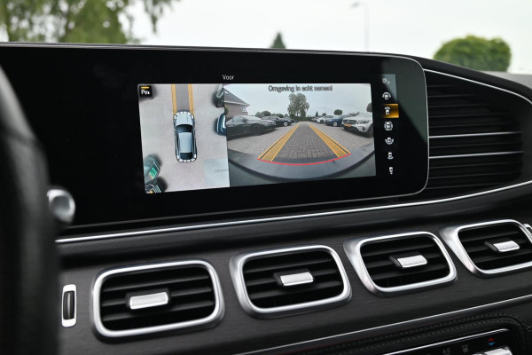 Mercedes-Benz GLE Coupé 350 de 4MATIC AMG 320 PK Luchtvering Trekhaak Pano 360 Camera Keyless 21''