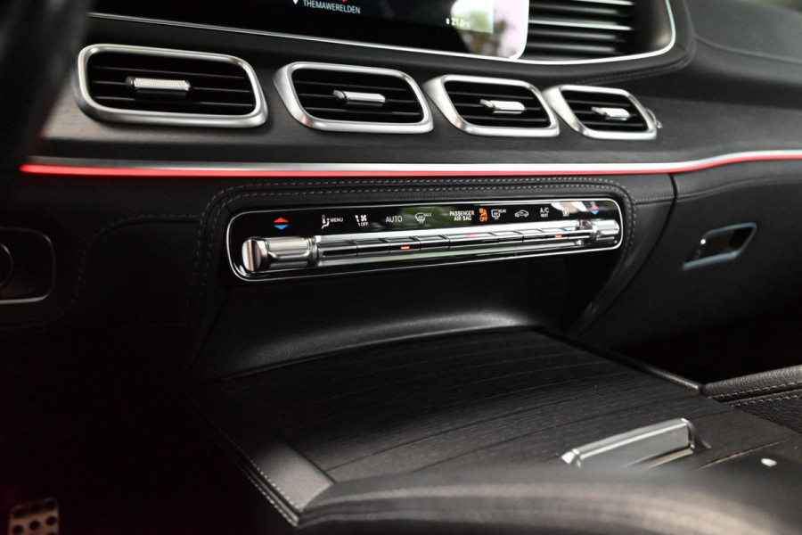 Mercedes-Benz GLE Coupé 350 de 4MATIC AMG 320 PK Luchtvering Trekhaak Pano 360 Camera Keyless 21''