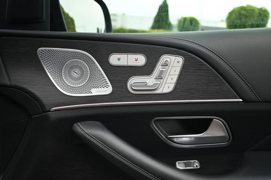 Mercedes-Benz GLE Coupé 350 de 4MATIC AMG 320 PK Luchtvering Trekhaak Pano 360 Camera Keyless 21''