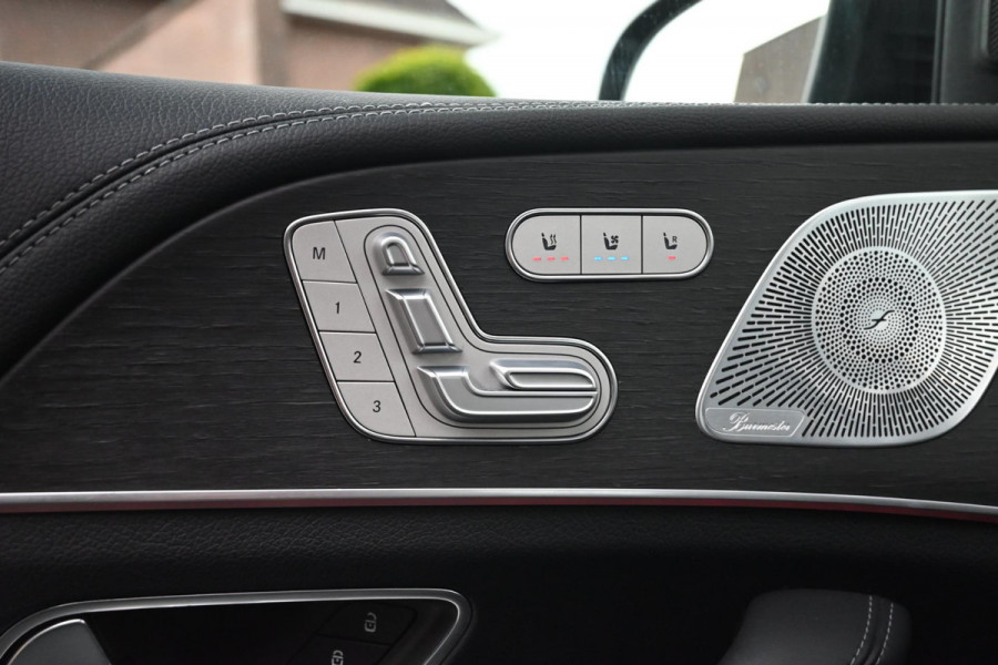 Mercedes-Benz GLE Coupé 350 de 4MATIC AMG 320 PK Luchtvering Trekhaak Pano 360 Camera Keyless 21''