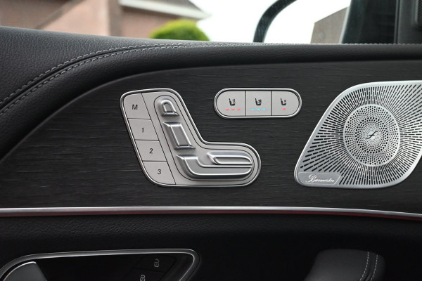 Mercedes-Benz GLE Coupé 350 de 4MATIC AMG 320 PK Luchtvering Trekhaak Pano 360 Camera Keyless 21''