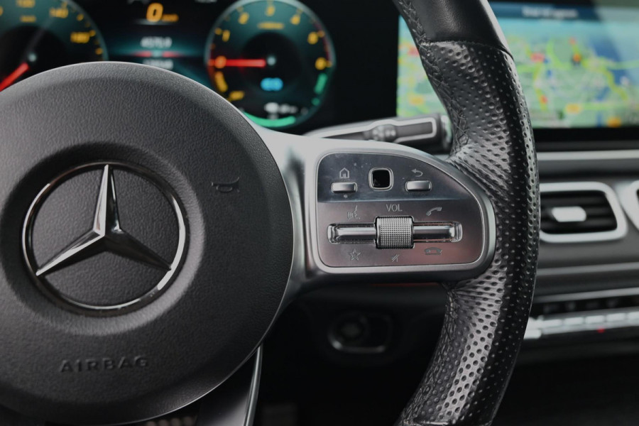 Mercedes-Benz GLE Coupé 350 de 4MATIC AMG 320 PK Luchtvering Trekhaak Pano 360 Camera Keyless 21''