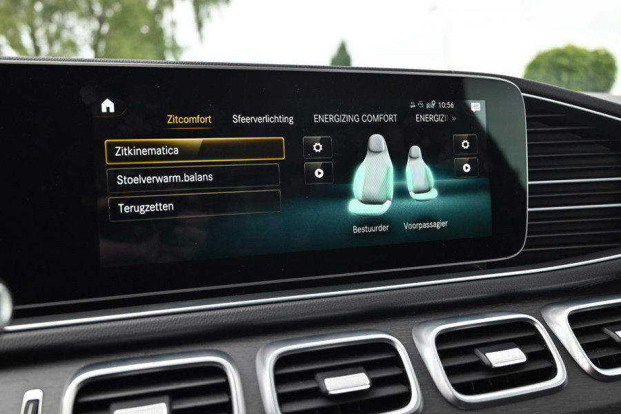 Mercedes-Benz GLE Coupé 350 de 4MATIC AMG 320 PK Luchtvering Trekhaak Pano 360 Camera Keyless 21''