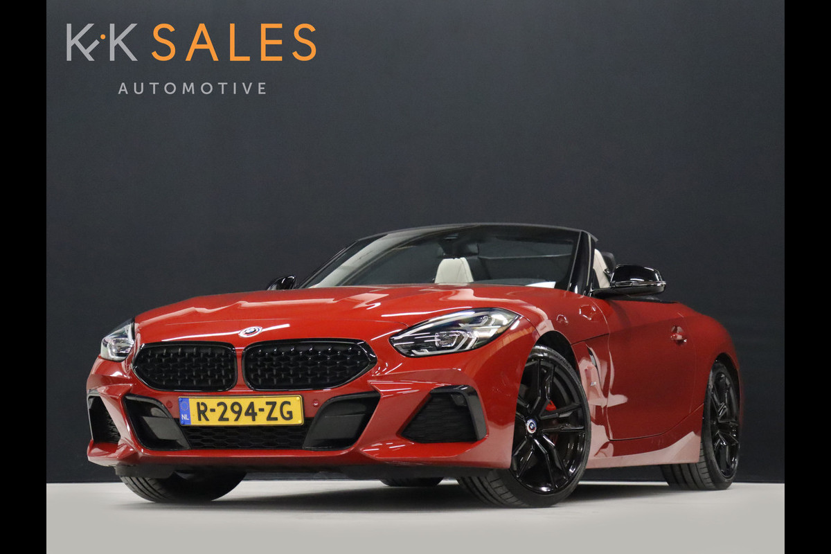 BMW Z4 Roadster sDrive30i M Sport [HARMAN/KARDON, ADAPTIVE CRUISE, MEMORY SEATS, APPLE CARPLAY, SHADOW LINE, ANDROID, STUURWIEL VERWARMD, STOELEN VERWARMD, CAMERA, NIEUWSTAAT]