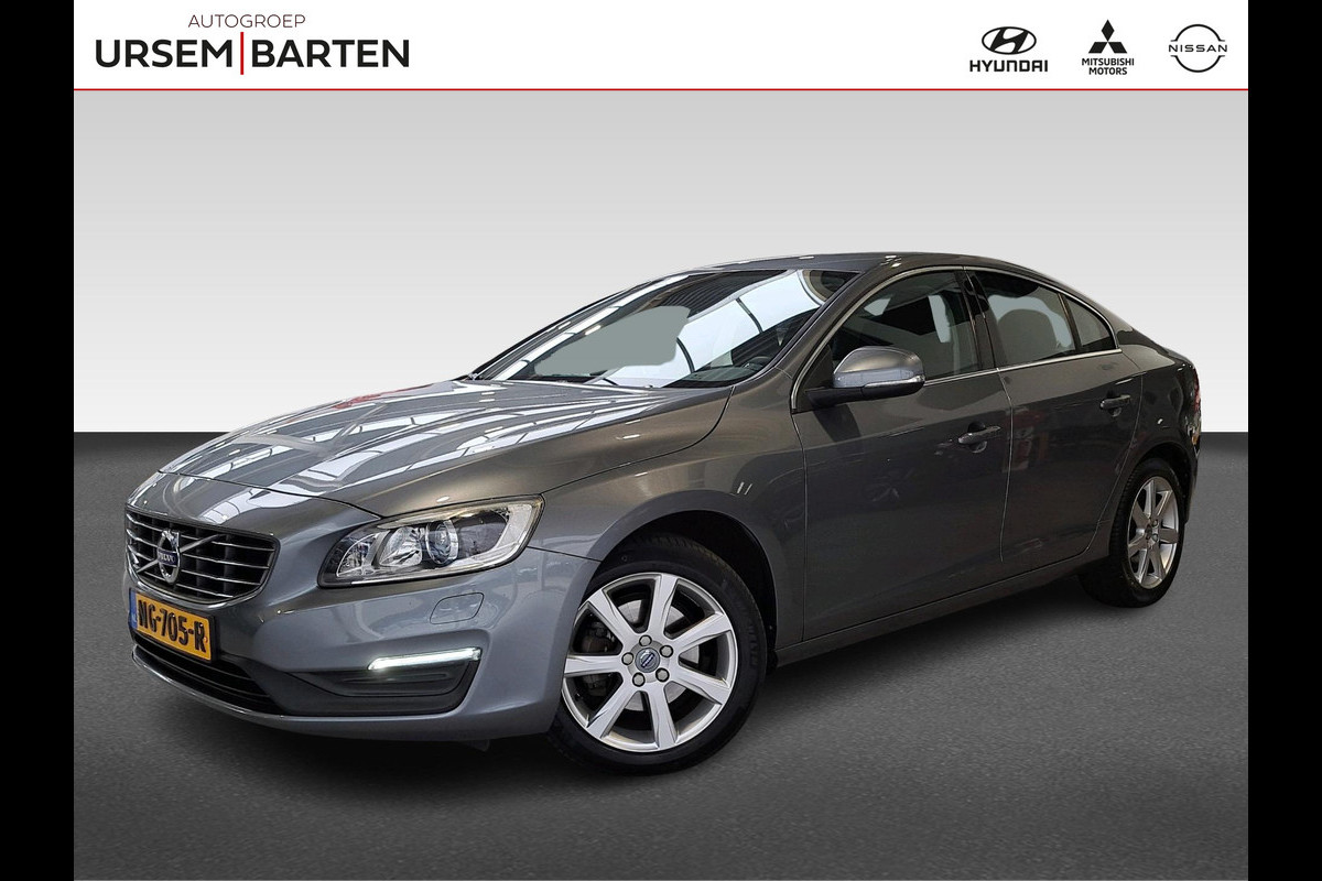 Volvo S60 1.5 T2 Nordic+ | automaat | Harman Kardon | dealer onderhouden | trekhaak | standkachel | stoelverwarming Volvo S60 1.5 T2 Nordic+ | automaat | Harman Kardon | dealer onderhouden | trekhaak | standkachel | stoelverwarming