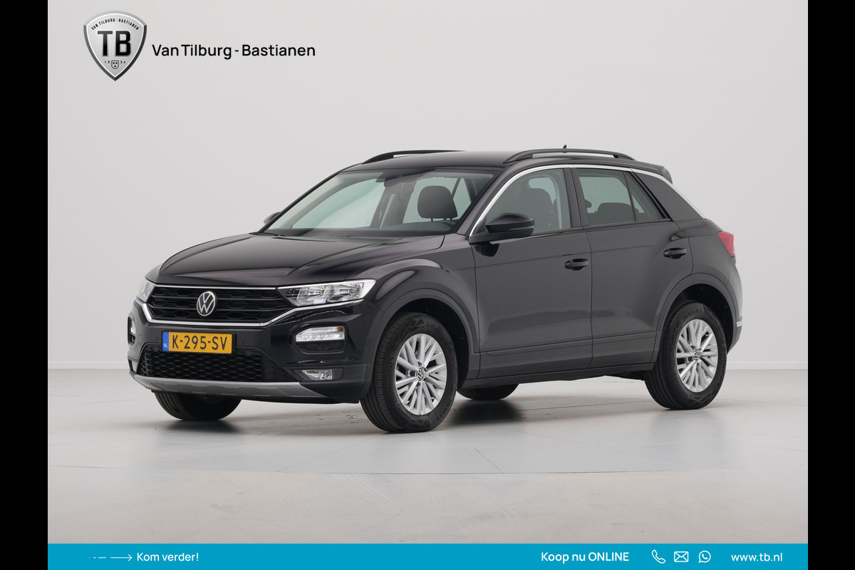 Volkswagen T-Roc 1.0 TSI 110pk Style Trekhaak Pdc Acc Lm Velgen 178 Volkswagen T-Roc 1.0 TSI 110pk Style Trekhaak Pdc Acc Lm Velgen 178