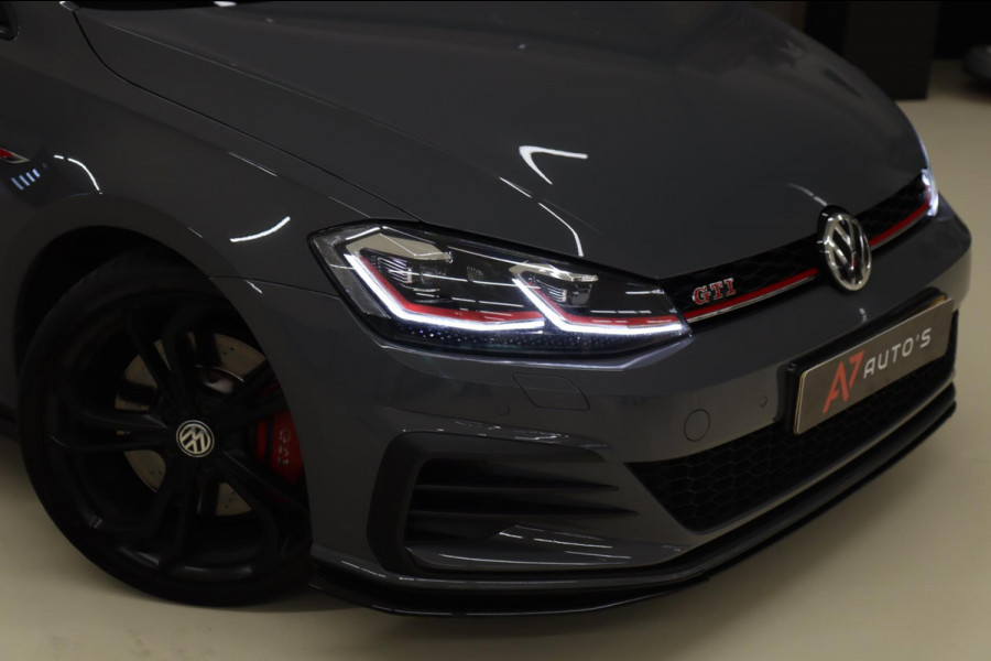 Volkswagen Golf 2.0 TSI GTI TCR /PANO/CAM/KEYLESS/ACC/LANEASSIST/VOL