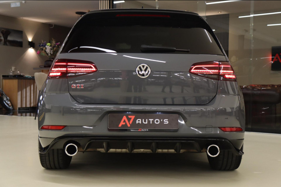 Volkswagen Golf 2.0 TSI GTI TCR /PANO/CAM/KEYLESS/ACC/LANEASSIST/VOL