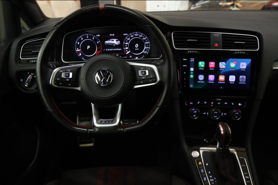 Volkswagen Golf 2.0 TSI GTI TCR /PANO/CAM/KEYLESS/ACC/LANEASSIST/VOL
