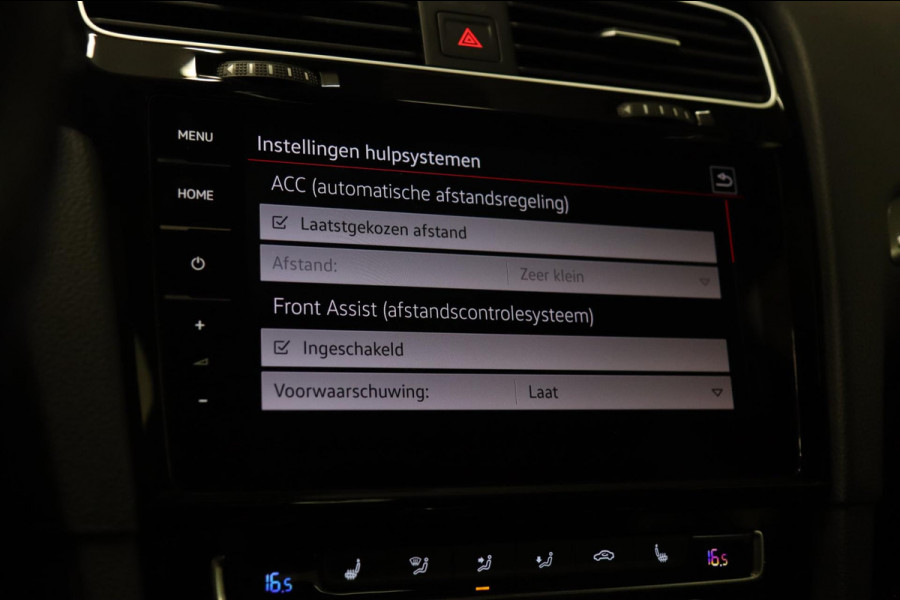 Volkswagen Golf 2.0 TSI GTI TCR /PANO/CAM/KEYLESS/ACC/LANEASSIST/VOL