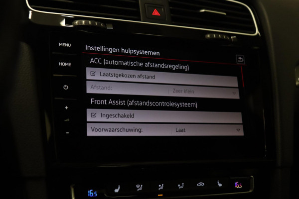 Volkswagen Golf 2.0 TSI GTI TCR /PANO/CAM/KEYLESS/ACC/LANEASSIST/VOL