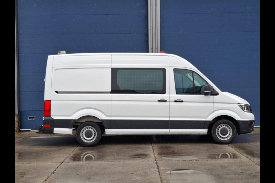 Volkswagen Crafter 35 2.0 TDI L3H3 Trendline AIRCO / CRUISE CONTROLE / CAMERA / EURO 6 / L2H2
