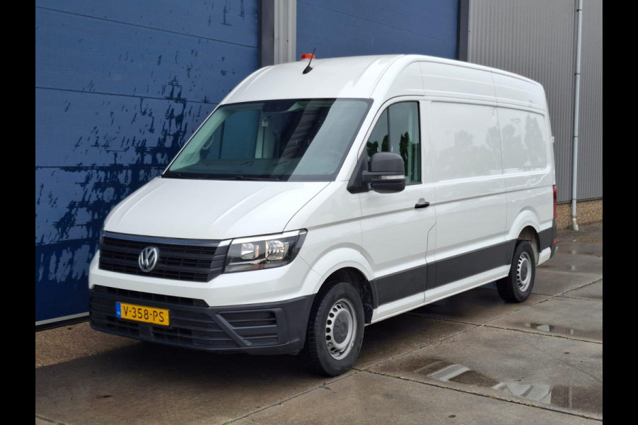 Volkswagen Crafter 35 2.0 TDI L3H3 Trendline AIRCO / CRUISE CONTROLE / CAMERA / EURO 6 / L2H2