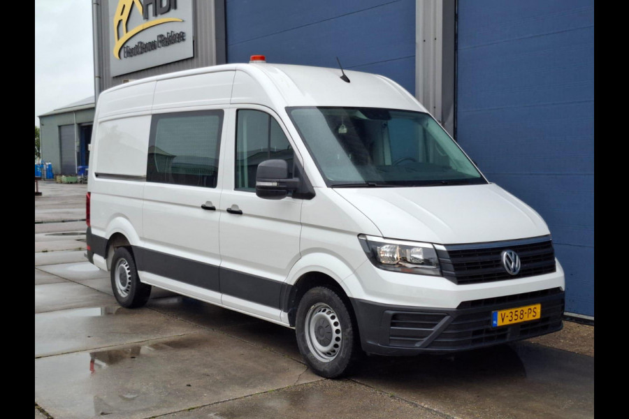 Volkswagen Crafter 35 2.0 TDI L3H3 Trendline AIRCO / CRUISE CONTROLE / CAMERA / EURO 6 / L2H2