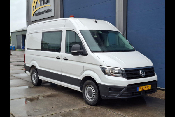 Volkswagen Crafter 35 2.0 TDI L3H3 Trendline AIRCO / CRUISE CONTROLE / CAMERA / EURO 6 / L2H2