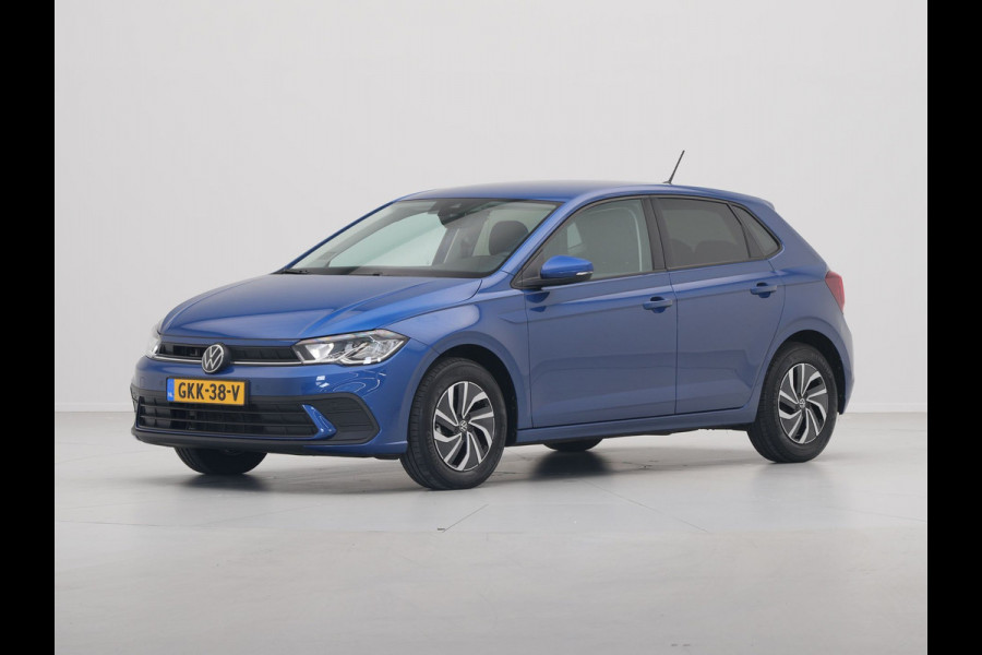 Volkswagen Polo 1.0 TSI 95pk DSG Life Edition Stoelverwarming Camera Pdc Acc Carplay 303