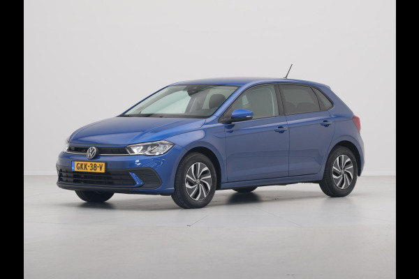 Volkswagen Polo 1.0 TSI 95pk DSG Life Edition Stoelverwarming Camera Pdc Acc Carplay 303