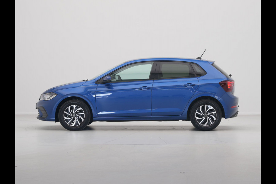 Volkswagen Polo 1.0 TSI 95pk DSG Life Edition Stoelverwarming Camera Pdc Acc Carplay 303