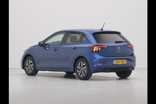 Volkswagen Polo 1.0 TSI 95pk DSG Life Edition Stoelverwarming Camera Pdc Acc Carplay 303