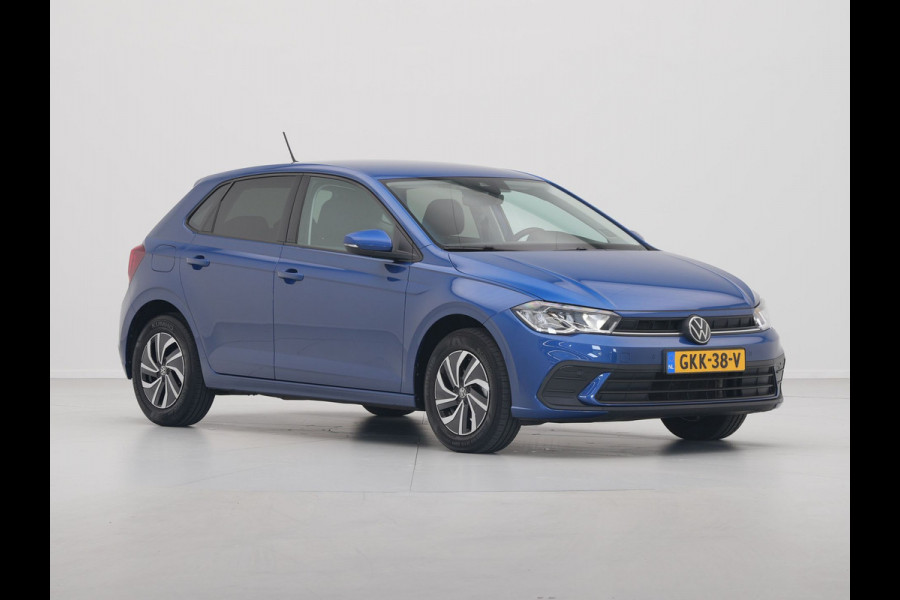 Volkswagen Polo 1.0 TSI 95pk DSG Life Edition Stoelverwarming Camera Pdc Acc Carplay 303