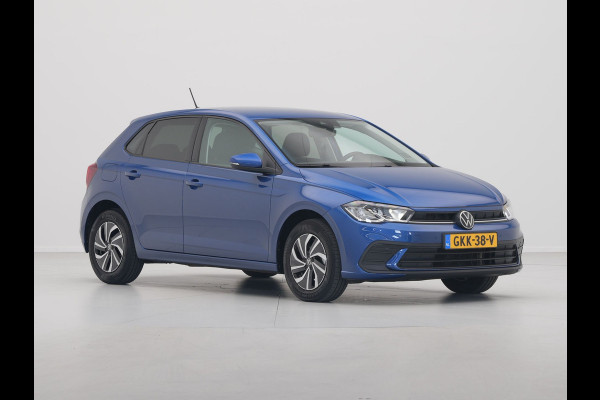 Volkswagen Polo 1.0 TSI 95pk DSG Life Edition Stoelverwarming Camera Pdc Acc Carplay 303