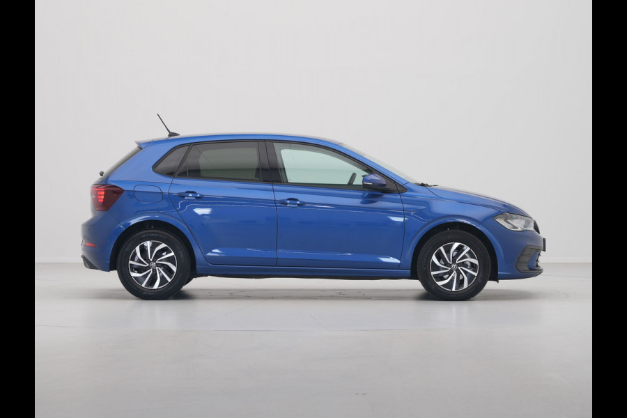 Volkswagen Polo 1.0 TSI 95pk DSG Life Edition Stoelverwarming Camera Pdc Acc Carplay 303