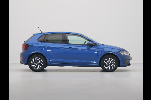 Volkswagen Polo 1.0 TSI 95pk DSG Life Edition Stoelverwarming Camera Pdc Acc Carplay 303