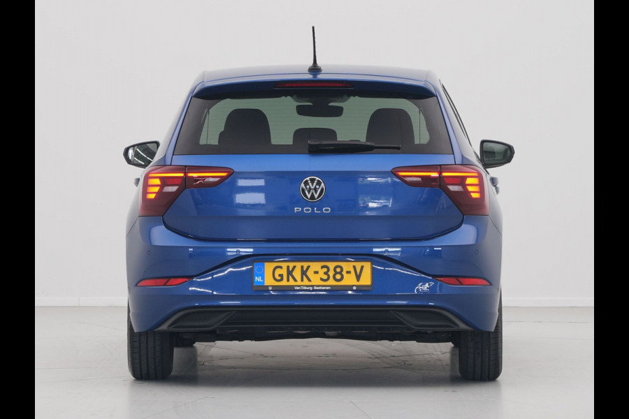 Volkswagen Polo 1.0 TSI 95pk DSG Life Edition Stoelverwarming Camera Pdc Acc Carplay 303